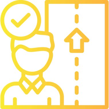 İş yönetimi. Basit resimleme