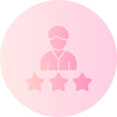 Modern eğitim ikonunun vektör illüstrasyonu