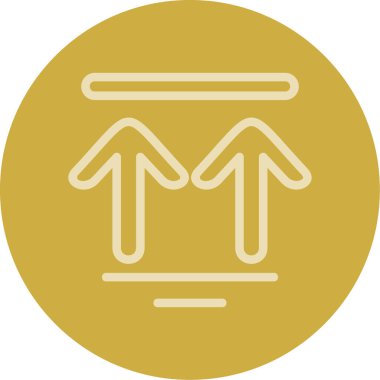 modern simge vektör illüstrasyonu