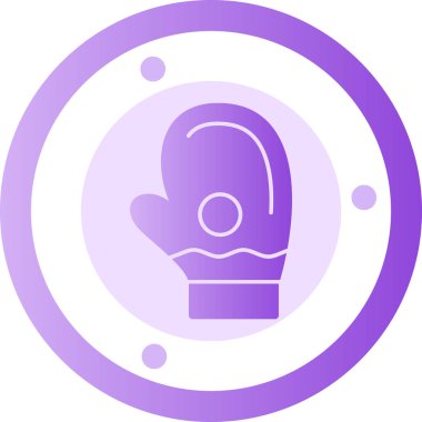 Bir ampulün vektör illüstrasyonu