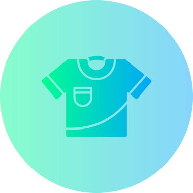 vektör giysisi resimleme