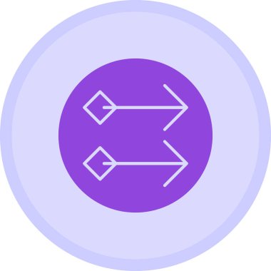 ok web simgesi basit tasarım