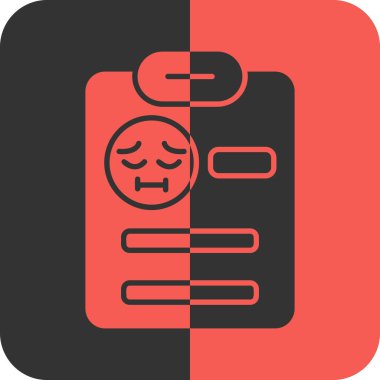 Vektör illüstrasyonu, simge ögesi