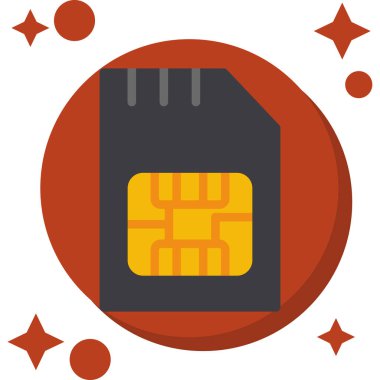 SIkart vektör illüstrasyonu