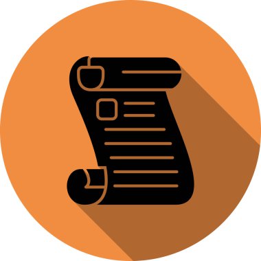 Vektör illüstrasyonu, simge ögesi arkaplanı