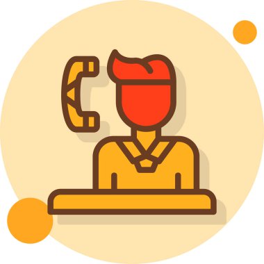 Avatar erkek simgesi çizim biçimi