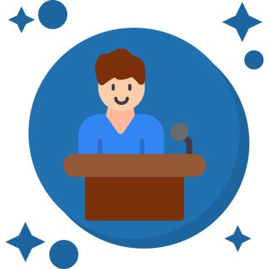 düz vektör tasarım illüstrasyon kavramı.