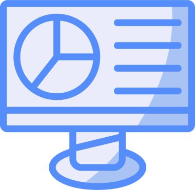 reklam işi pazarlama simgesi