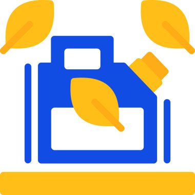 torba yiyecek içecek ikonu düz stil