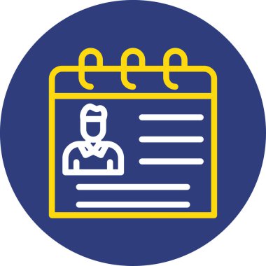 Web simgesi vektör illüstrasyonlu pano