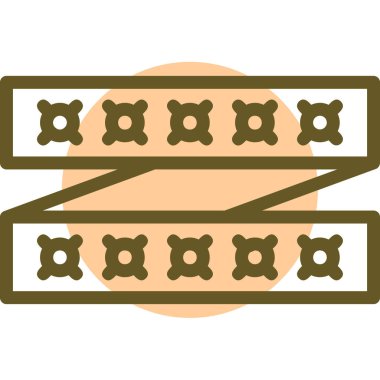 modern simge vektör illüstrasyonu