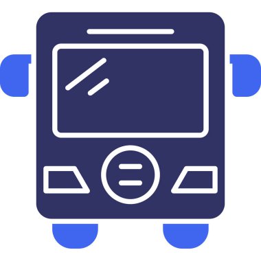 Bilgisayar. Web simgesi basit illüstrasyon