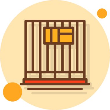 modern simge vektör illüstrasyonu