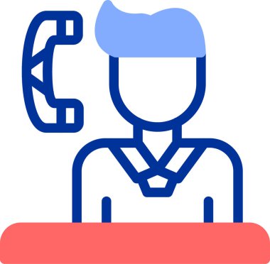 Müşteri Servisi simgesini arayın