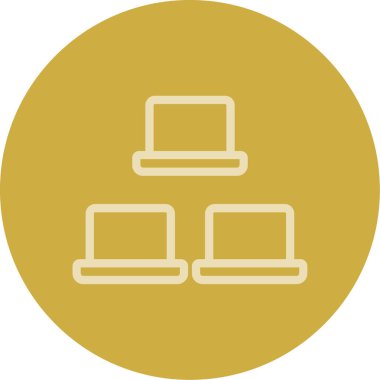 Vektör illüstrasyonu, simge ögesi arkaplanı