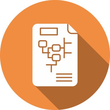 dosya simgesi çizimi