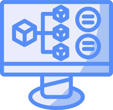 veritabanı sunucu simgesi