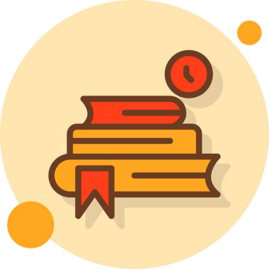 kitap eğitimi öğrenme simgesi ana hatlarıyla