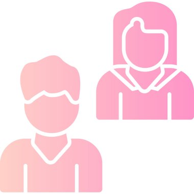 avatar adam, web simgesi, kullanıcı arayüzü çizimi