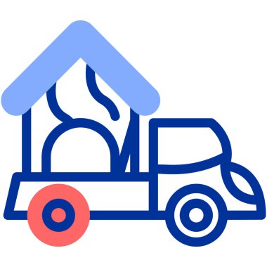 car web simgesi basit tasarım