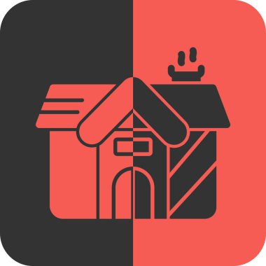 Gıda simgesinin vektör illüstrasyonu