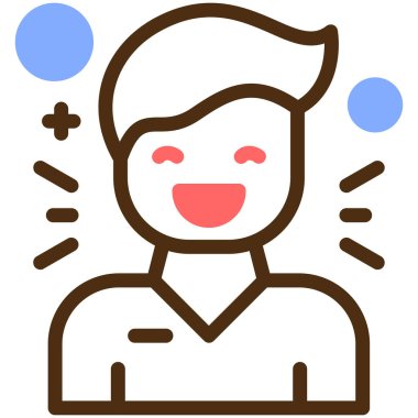 avatar yüz insan simgesi