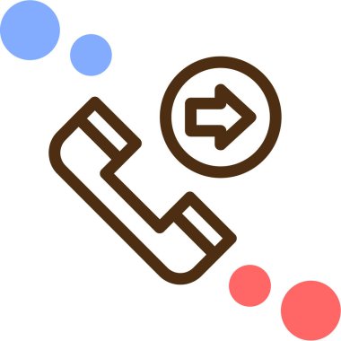 Arrow vektör simgesi illüstrasyonu