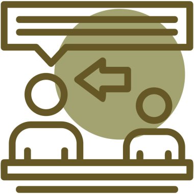 Ağ simgesi. Web 'in vektör illüstrasyonu