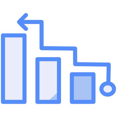Bar çizelgesi. Basit resimleme