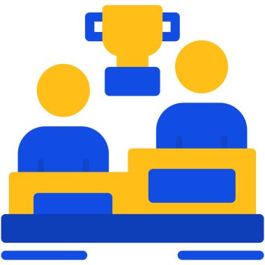 iş takımı simgesi