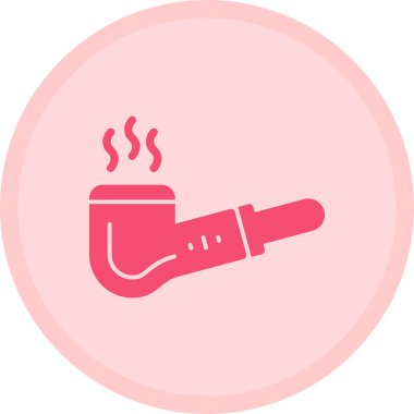 sıcak kahve fincanı simgesi, illüstrasyon