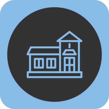 vektör evi resimleme