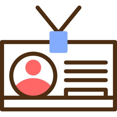 Televizyon. Web simgesi basit illüstrasyon