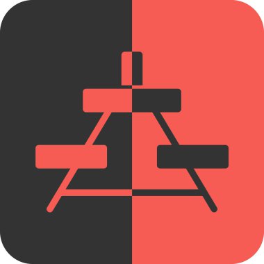 fotoğraf makinesi düz tasarım simgesi