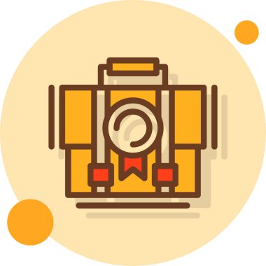 kamera simgesi vektör illüstrasyonu