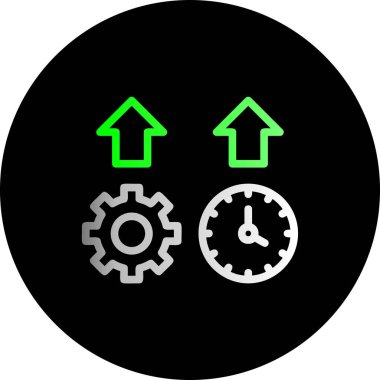 vites vektör simgesi modern basit tasarım vektörü