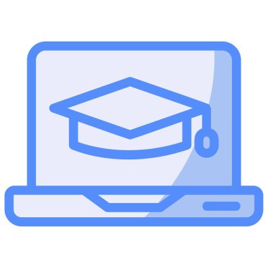 Online öğrenme. Web tasarımı