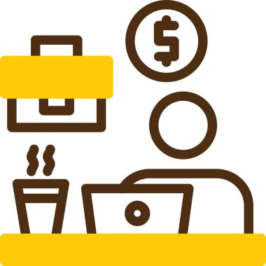 dolar nakit para simgesi