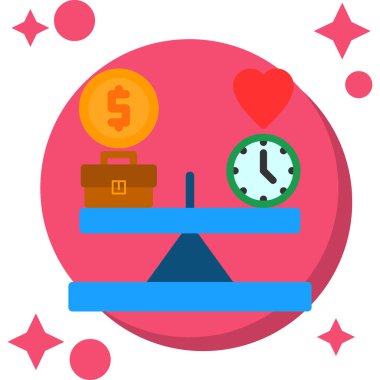 para çantası vektör simgesi