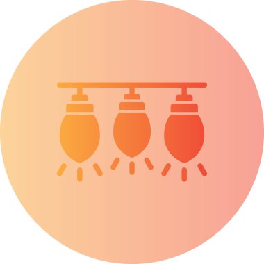 Gıda simgesinin vektör illüstrasyonu