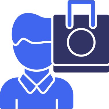 kamera simgesi, vektör illüstrasyonu basit tasarım