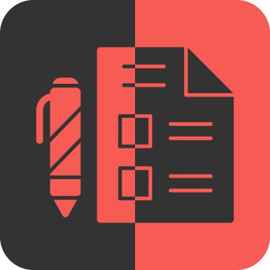 dosya dosyası vektörü izole edilmiş simge