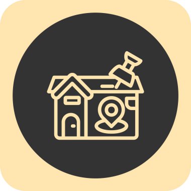 ikon vektör illüstrasyonu oluşturma