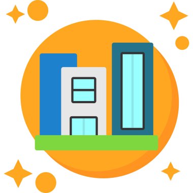 bina binası simgesi