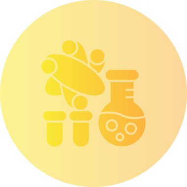 Farklı çemberdeki insanların vektör simgesi