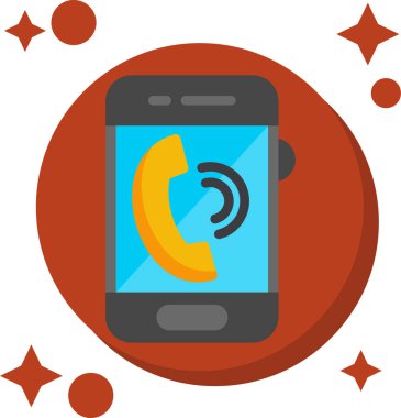 Çağrı merkezi. düz dizayn