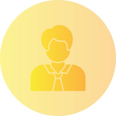 kullanıcı simgesi çizimi