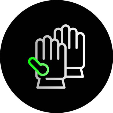 Kişisel bilgisayar elinin çizimi