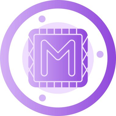 e harfi logo simgesi tasarım vektör şablonu - vektör