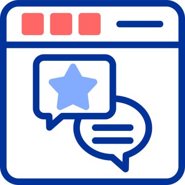 Geliştirme için ağ simgesi